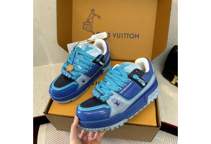 lou vuit sci-fi sneakers  lvss-0224