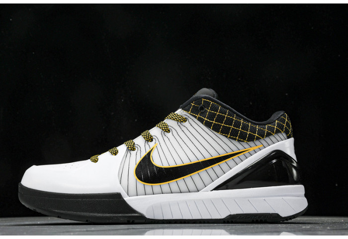 nike zoom kobe 4 protro“del sol”  av6339-101