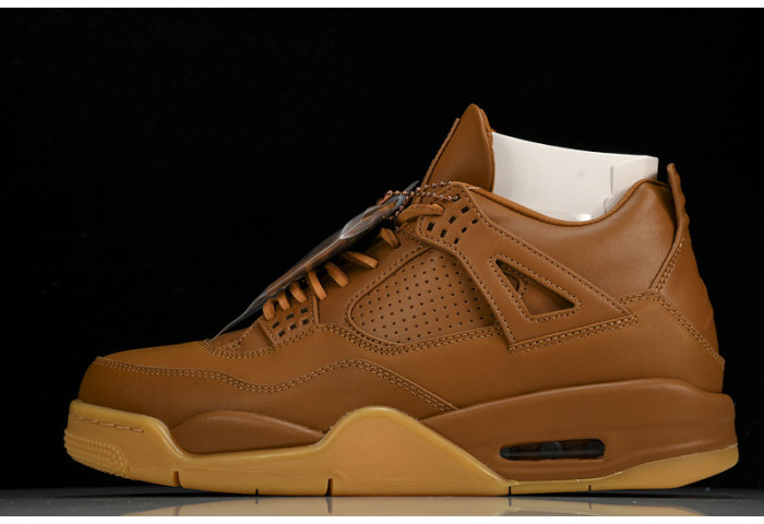 air jordan 4 premium "ginger" 819139-205