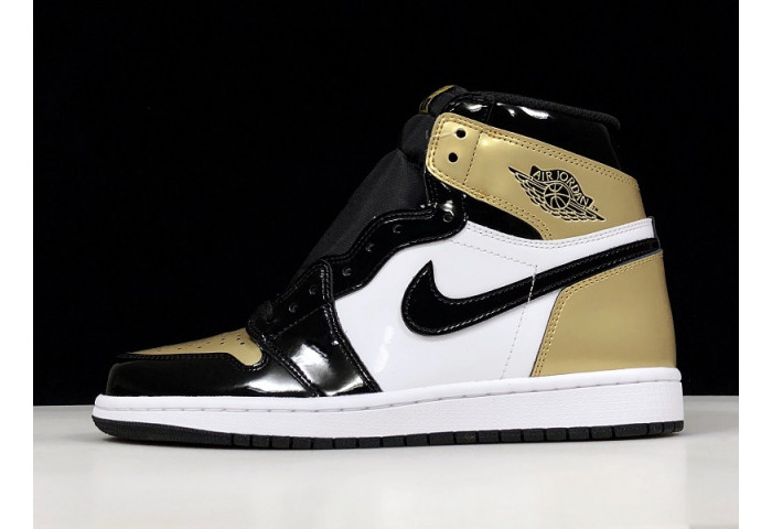 air jordan 1 retro high og nrg complexcon “top 3 gold” 861428-001