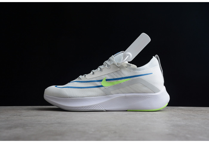 nike zoom fly 4 summit white  ct2392-100