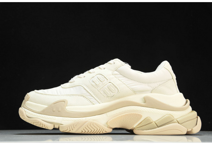 balenga triple s black clear sole    btsbcs-033