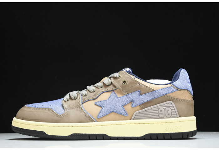 a bathing ape bape sta low  ab-064