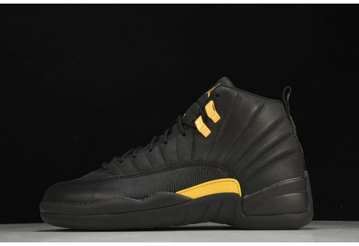air jordan 12 black taxi  ct8013-071