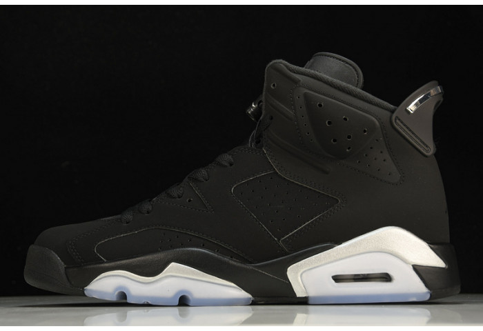 air jordan 6 retro "metallic silver" dx2836-001