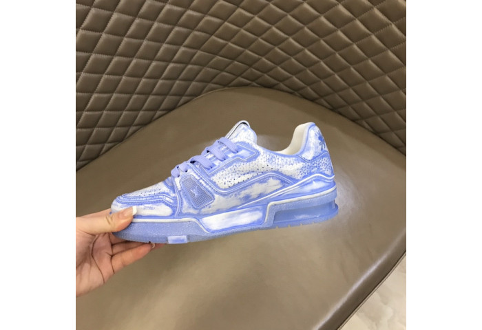 lou vuit sci-fi sneakers  lvss-084