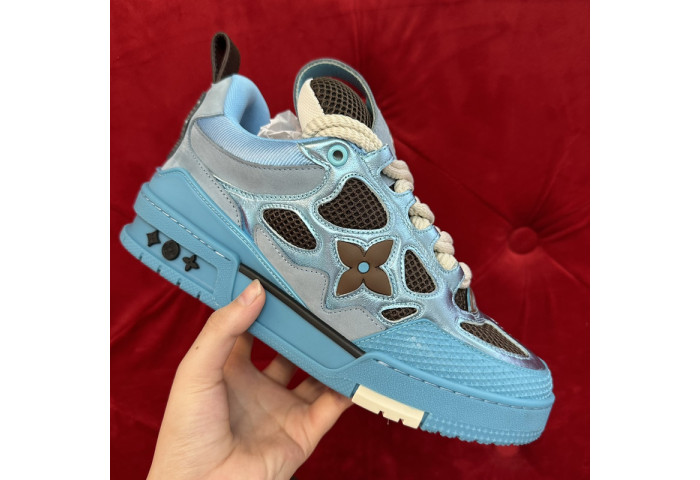 lou vuit sci-fi sneakers  lvss-0231