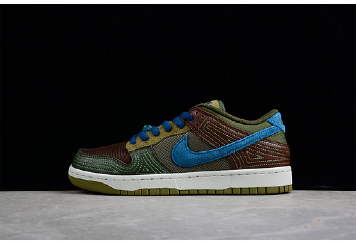 nike dunk low nh cacao wow   dr0159-200
