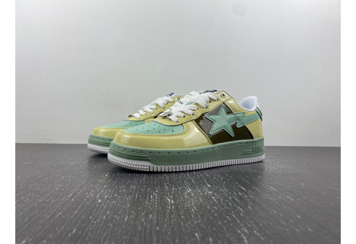 a bathing ape bape sta low ab-097