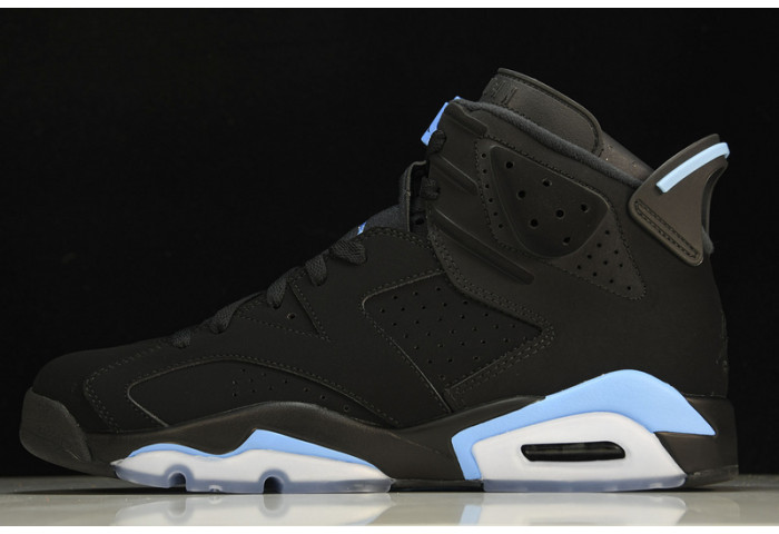 jordan 6 retro unc 384664-006