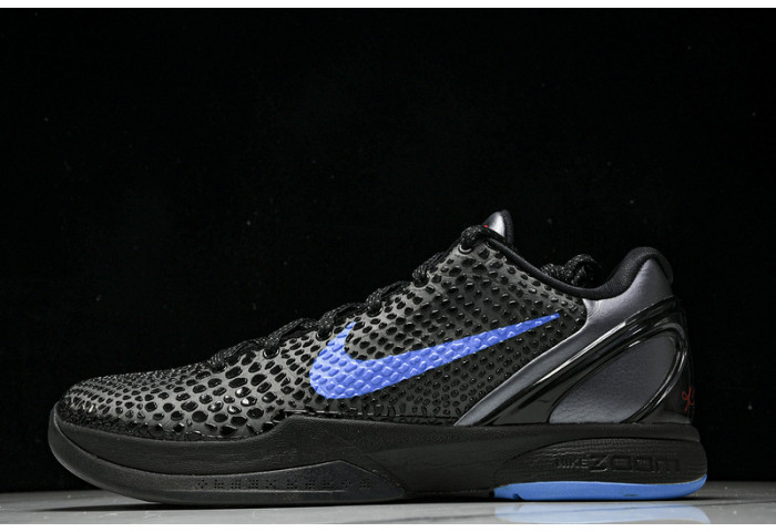nike zoom kobe 6 “dark knight” 429659-016