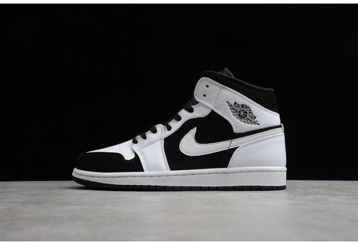 air jordan1 mid  554724-113