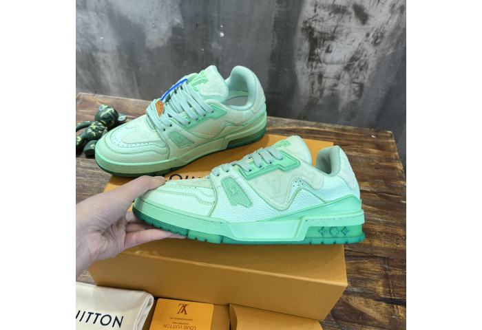 lou vuit sci-fi sneakers  lvss-0139