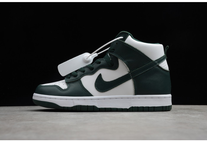 nike dunk high sp “spartan green” cz8149-100