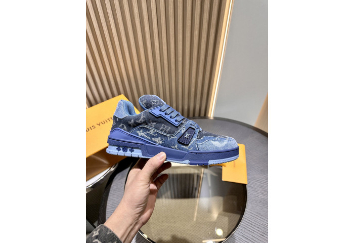 lou vuit sci-fi sneakers  lvss-0143