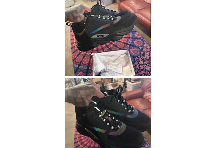 dr b22 trainer sneakers drb22-051