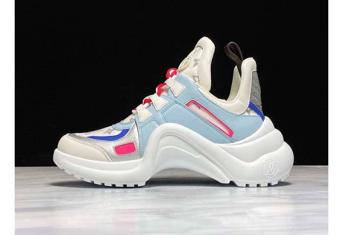 lou vuit sci-fi sneakers