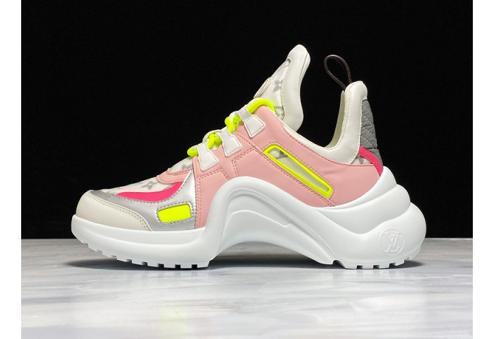 lou vuit sci-fi sneakers