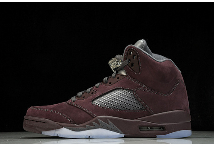 air jordan 5 "burgundy"   dz4131-600