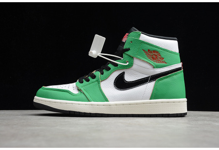 jordan 1 retro high lucky green (w) db4612-300