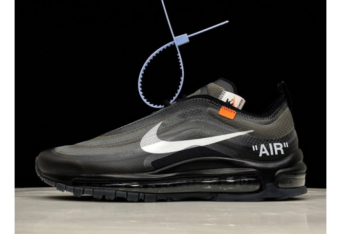 nike air max 97 ow black aj4585-001