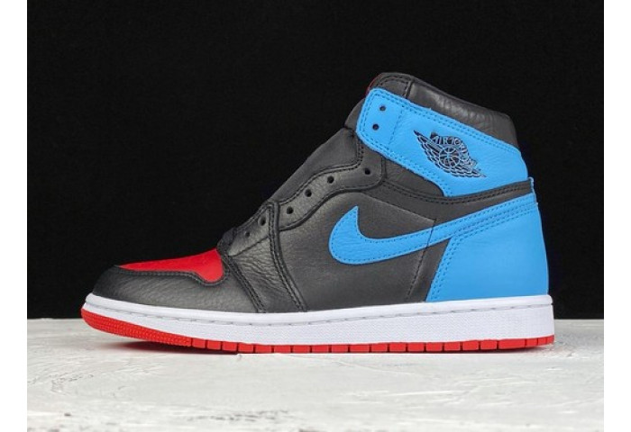 jordan 1 retro high nc to chi leather (w) cd0461-046