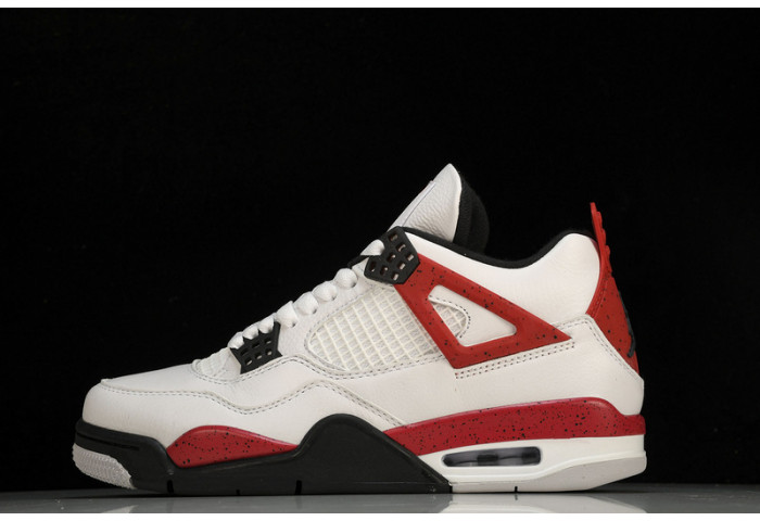 air jordan 4  “red cement” dh6927-161