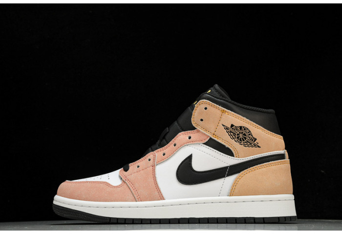 air jordan 1 mid  dx4332-800
