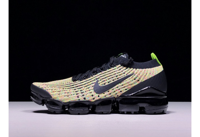 nike air vapormax flyknit 3 multi-color aj6900-006
