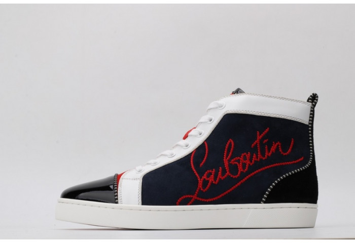 Ch**an louboutin sneakers  cl-022