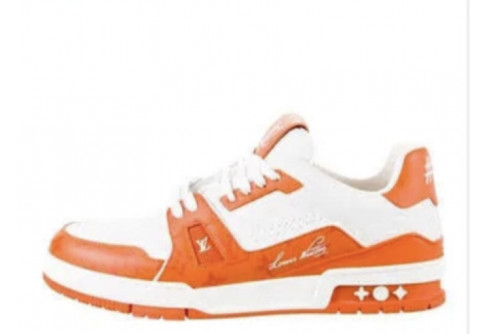 lou vuit sci-fi sneakers  lvss-093