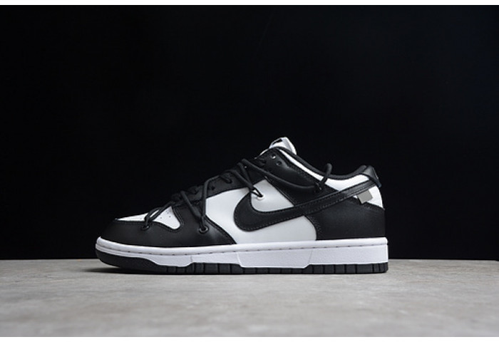 nike dunk low ow ct0856-103