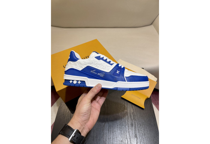 lou vuit sci-fi sneakers  lvss-0107