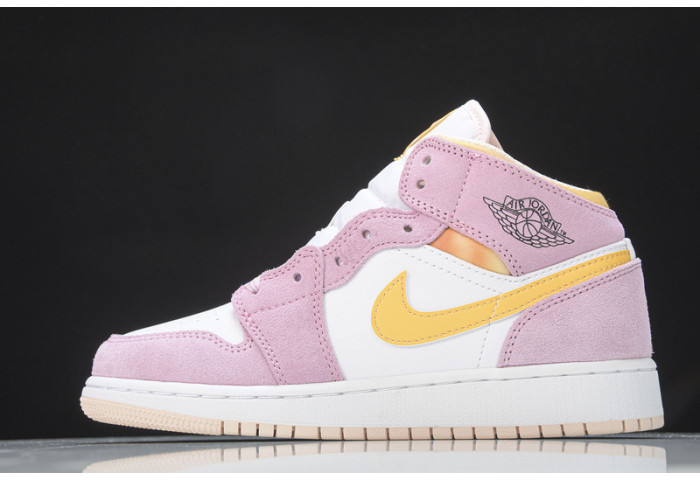 air jordan 1 mid  dc9517-600