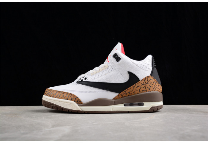 nike air jordan 3 retro high   ct8532-120