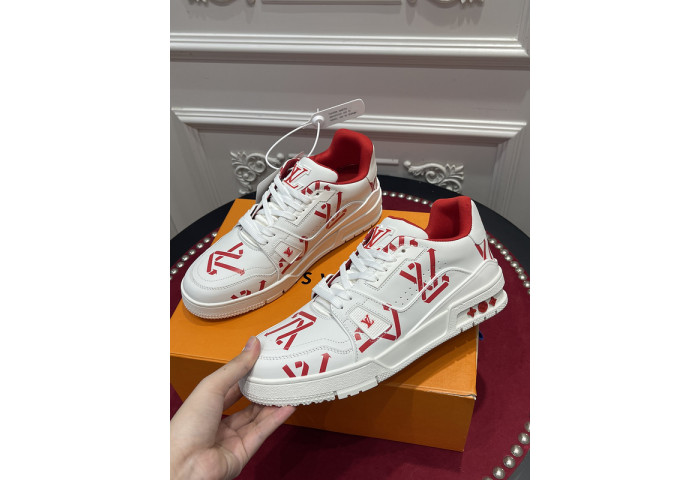 lou vuit sci-fi sneakers  lvss-079