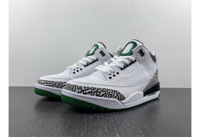 air jordan 3 retro oregon pitcrew  594282233