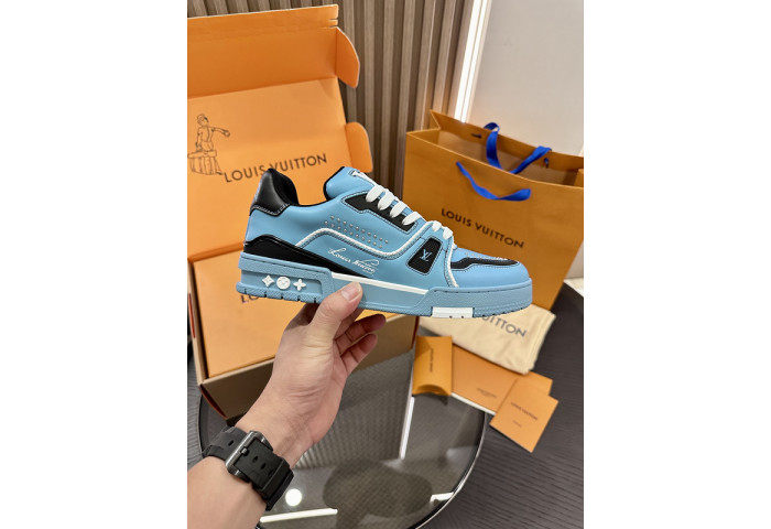 lou vuit sci-fi sneakers  lvss-0252