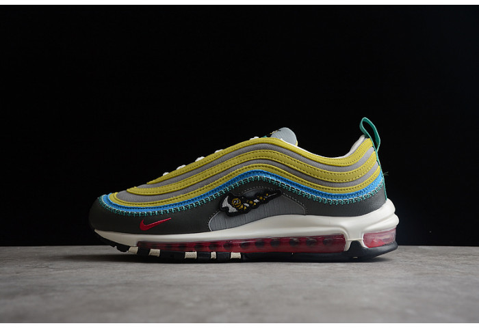 nike air max 97 remix (gs) - dh4759-001