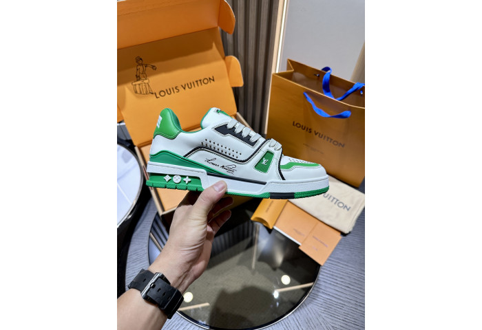 lou vuit sci-fi sneakers  lvss-0255