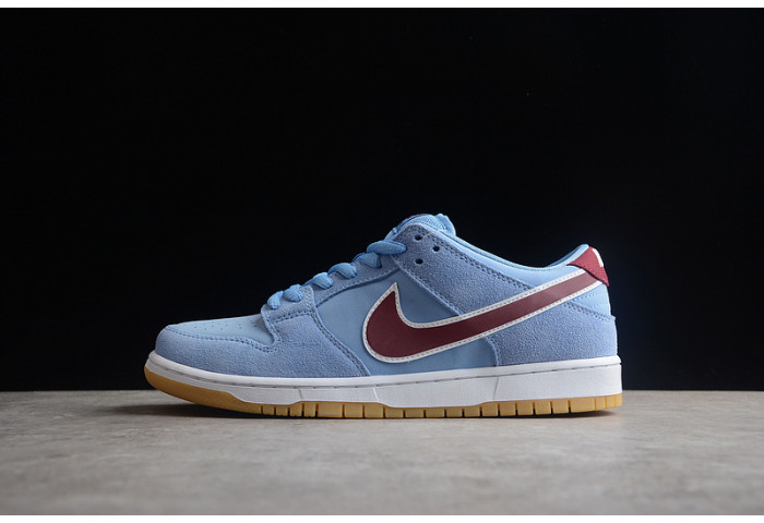nike sb dunk low philadelphia phillies - dq4040-400