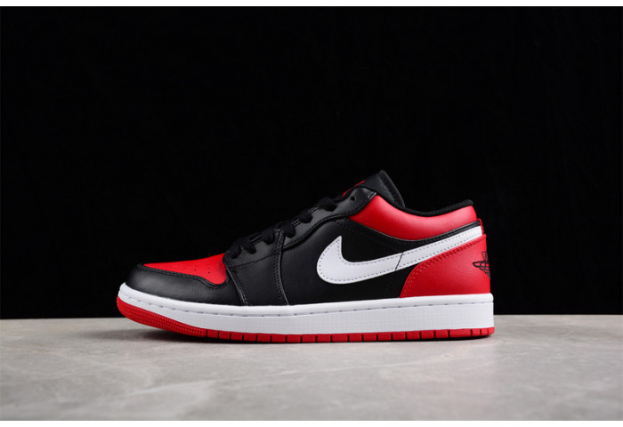 air jordan 1 low "shattered backboard"  553558-066