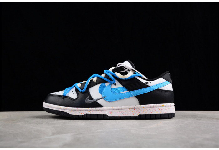 nike dunk low "multi color"   fd4623-141