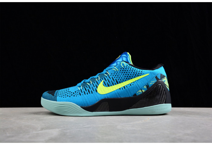 nike kobe 9 mambacurial  630847-400