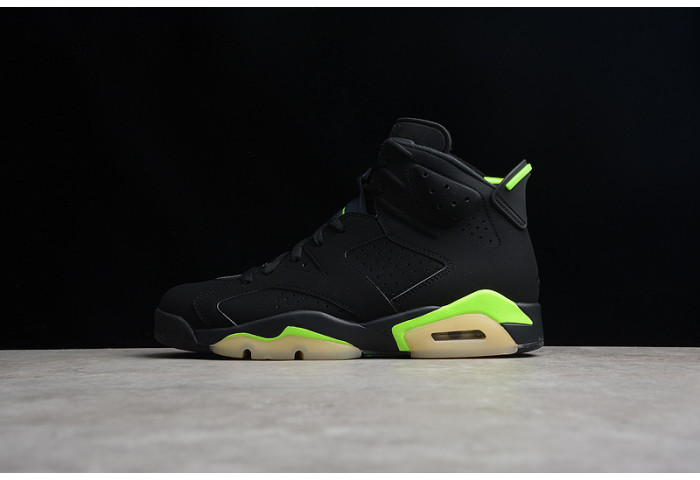 jordan 6 retro electric green ct8529-003