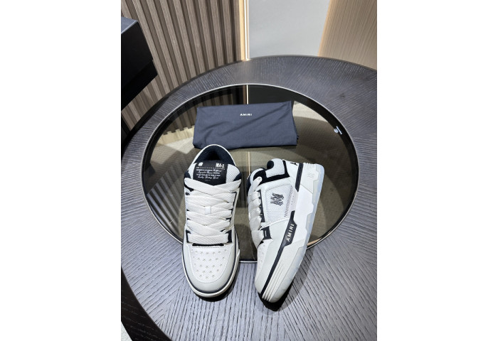 amiri sneakers   am-118  （back writing is black）