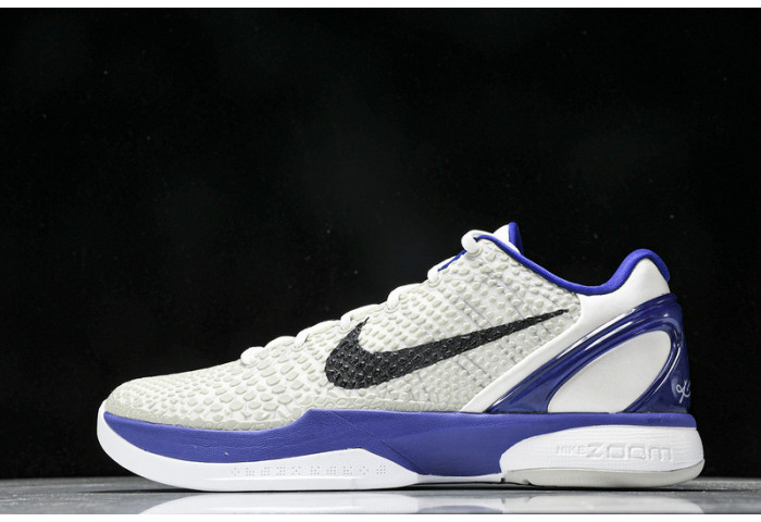 nike zoom kobe 6 concord  429659-100