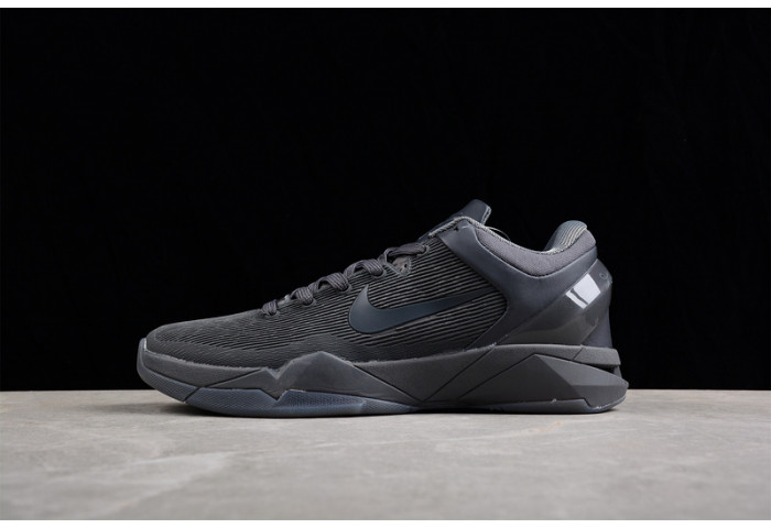 nike kobe 7fade to black  869460-442