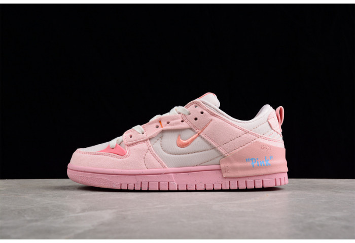 nike dunk low disrupt 2 pale ivory (w) - dh4402---100