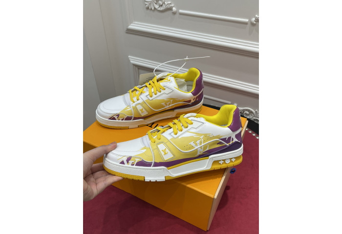 lou vuit sci-fi sneakers  lvss-074